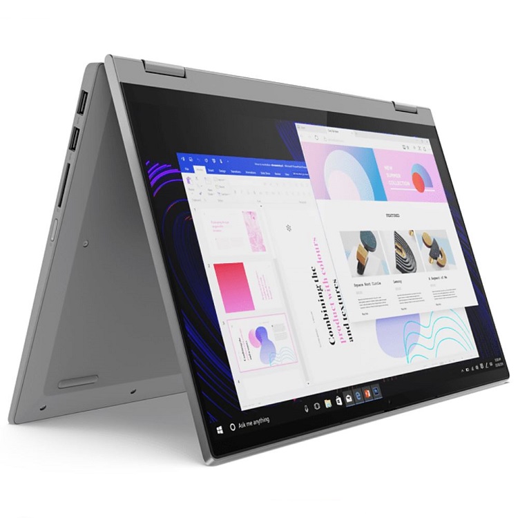 Lenovo IdeaPad Flex 5 82HT003DGE - Display 15,6 Zoll FHD IPS Touch