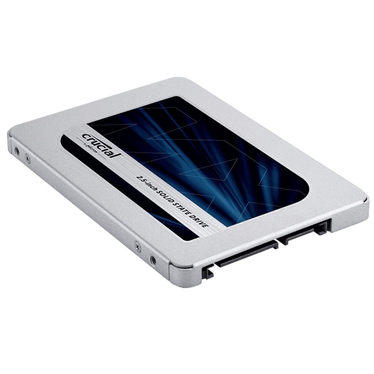 Crucial MX500 2TB 3D NAND SATA Solid State Drive