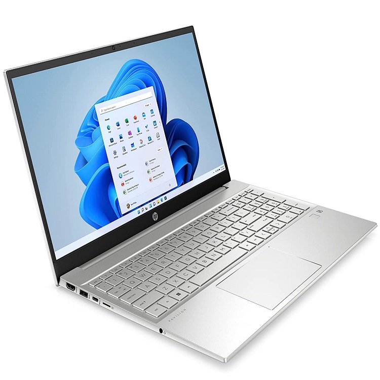 HP Pavilion 15-eg2155ng Laptop mit Fingerabdrucksensor