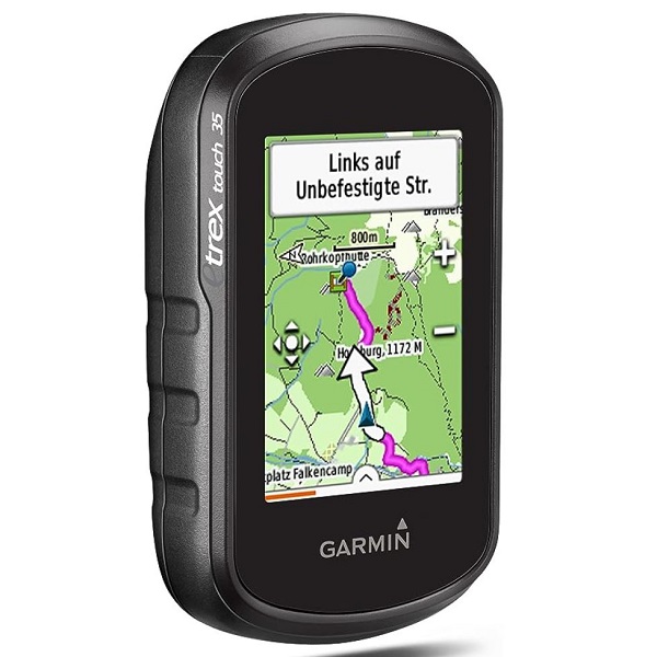 Garmin eTrex Touch 35 Navigationsgerät